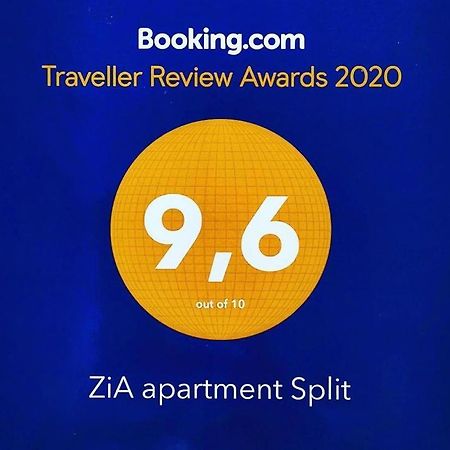 Penthouse Zia Split Daire Dış mekan fotoğraf