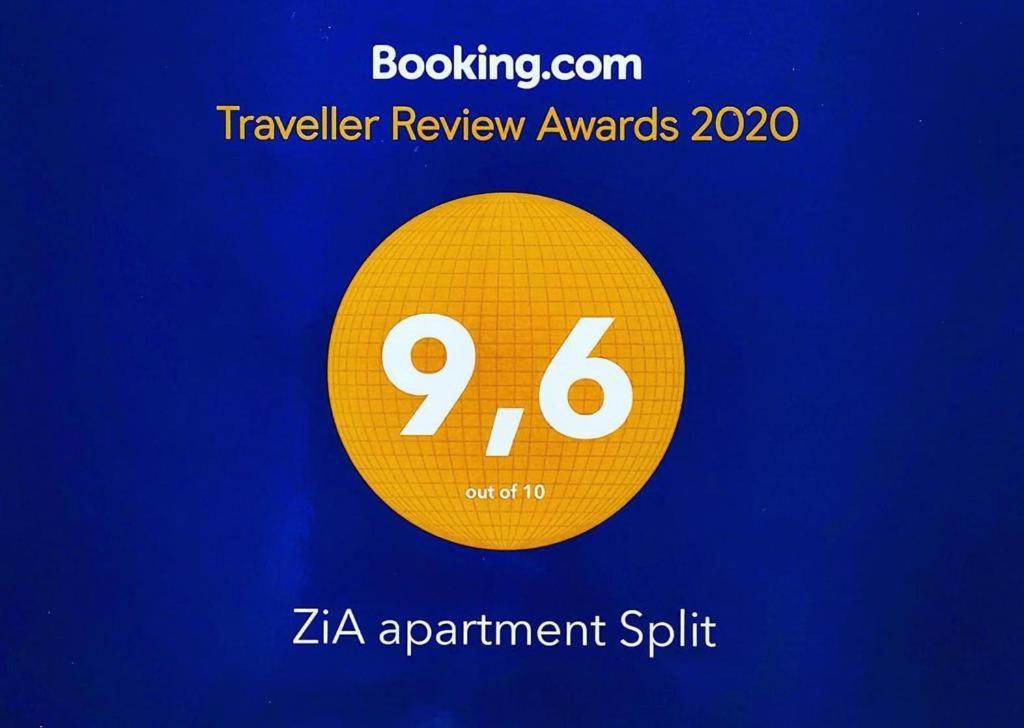 Penthouse Zia Split Daire Dış mekan fotoğraf