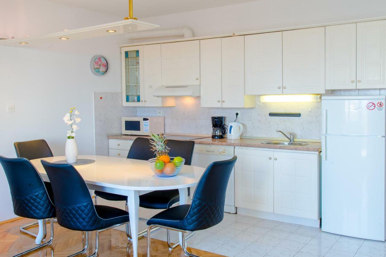 Penthouse Zia Split Daire Dış mekan fotoğraf