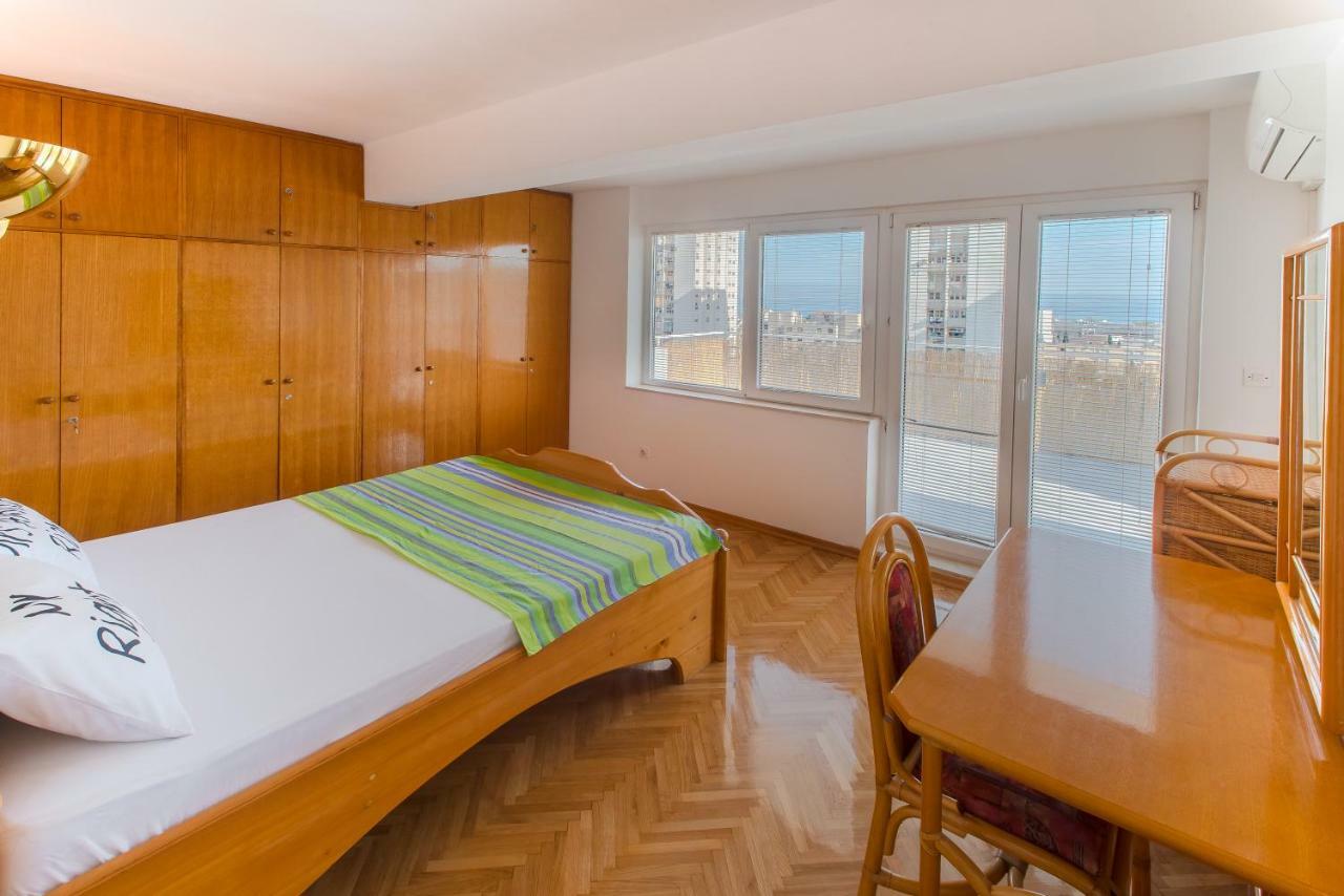 Penthouse Zia Split Daire Dış mekan fotoğraf