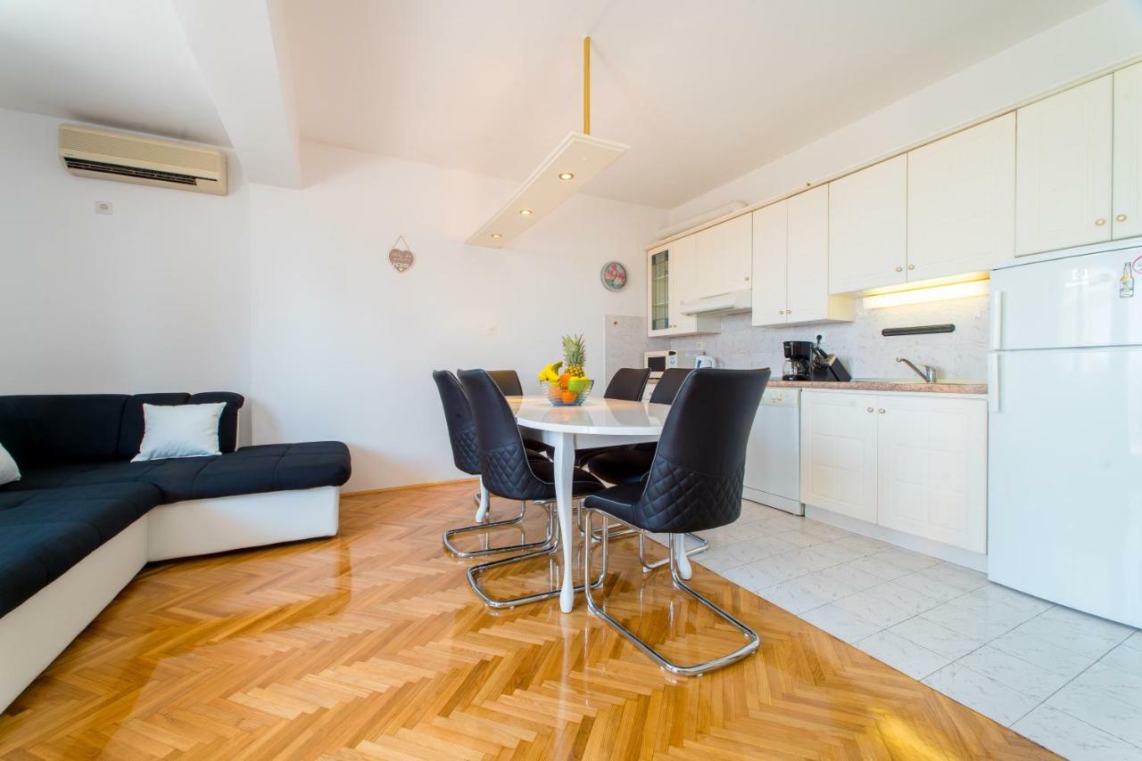 Penthouse Zia Split Daire Dış mekan fotoğraf